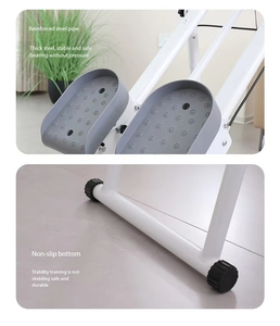 Wholesale Multifunctional Climbing Machine Core Aerobic Fat Burning Exercise Home Fitness Equipment Stair <b>Step</b> - Product Image 3
