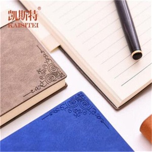 Cuaderno Kester A5 con Forro de Pergamino, Estilo Ejecutivo, 25 Pulgadas, Libro para Minutas de Reuniones - Product Image 2