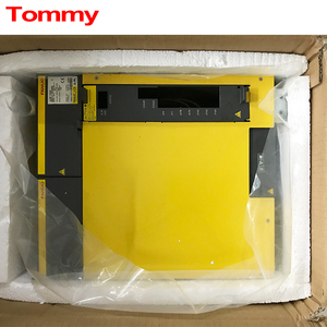 FANUC A06B-6121-H075 # Motor Servo AC Serie H550 Alpha - Product Image 5