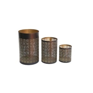 Soporte de luz de té con forma de metal, material de diseño, para bodas y fiestas, venta directa de fábrica - Product Image 6