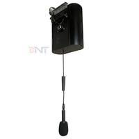 Microphone de levage de plafond d'utilisation de salle de conférence avec le câble de 8m