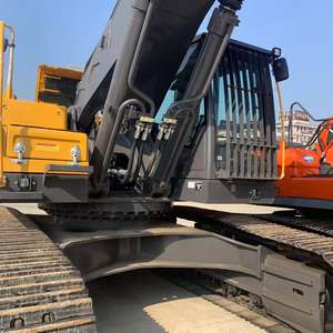 Importación Original usado pesado diésel Volvo EC480DL excavadora de 48 toneladas con fuerte capacidad de trabajo precio competitivo para la venta - Product Image 5