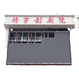 DERISER P6 HD โมดูลจอแสดงผล LED กันน้ำกลางแจ้ง แผงวิดีโอวอลล์ ป้ายโฆษณา ทีวี ป้าย<span class=keywords><strong>แท็กซี่</strong></span> ลิฟต์ <span class=keywords><strong>ร้าน</strong></span>ค้าปลีก <span class=keywords><strong>รถ</strong></span>ไฟใต้ดิน - Product Image 6