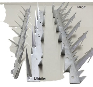 Anti-Maus-abweisende schlangen abweisende Spikes Anti-Kletter-Spikes - Product Image 2