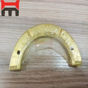 Construction <b>Machinery</b> Parts 4D120 4D130 Engine Bearings <b>Thrust</b> Plate 6114-20-8500 for D53A-16 D53S-17 D53P-16 D53-16 - Product Image 1