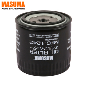 MFC-1242 MASUMA Spin-sur Automobile Accessoires filtre à huile 15208-9C600 15208-BN300 15208-BN30A Pour <span class=keywords><strong>NISSAN</strong></span> <span class=keywords><strong>ALMERA</strong></span> <span class=keywords><strong>TINO</strong></span> - Product Image 1