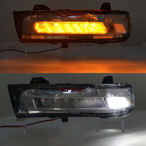<span class=keywords><strong>Precio</strong></span> de fábrica COCHE LED DRL para Ford Mustang 2018 2019 2020 2021 <span class=keywords><strong>2022</strong></span> 2023 Luz de circulación diurna Luz antiniebla Señal de giro Luz diurna - Product Image 3