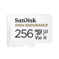 Carte mémoire Micro SD SanDisk authentique à vente chaude, U3 V30 4K 128 Go, pour moniteur vidéo, caméra embarquée