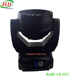 <span class=keywords><strong>Mac</strong></span> Aura 19x15W RGBW 4in1 LED Stage Light 19*15W DMX Zoom <span class=keywords><strong>Strobe</strong></span> LED Wash Luz con cabezal móvil para DJ Bar Disco - Product Image 4
