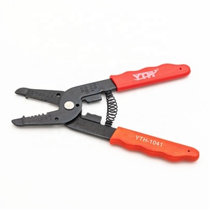 YTH 1041 Dụng Cụ Cầm Tay Chuyên Nghiệp Đa Năng Cáp Dây Side Cắt Crimping Tước Kìm - Product Image 3