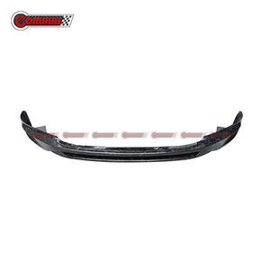 Kit carrosserie en fibre de carbone style TK 2020 pour Porsche Macan : Lame avant, jupes latérales, diffuseur arrière, aileron de toit – Modification de véhicule - Product Image 4