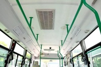 À vendre bus de passager chinois, c'est-à-dire Van Diesel 24-30 places 6.6m