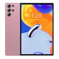 Tablet S23 Ultra de 11 Pulgadas con Android 13 para Niños, Full Netcom, 16+512GB, Doble Tarjeta SIM, Entretenimiento, MTK 5G, Llamadas, Nuevo Wi-Fi