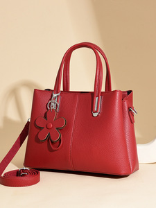 Fashion New Designer Crossbody <b>Bags</b> High Quality PU Leather Shoulder Messenger <b>Bag</b> Casual Totes Luxury Women Handbags and Purses - Product Image 2