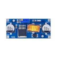 Modul Buck DC-DC XL4015 yang Dapat Disesuaikan 4~38V Daya Tinggi Efisiensi 96% Ripple Rendah 5A