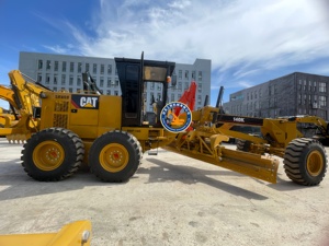 ใช้คาร์เตอร์140K Grader 140G Motor Grader Caterpillarใช้Grader - Product Image 3