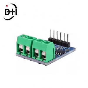 L9110S DC <b>Stepper</b> <b>Motor</b>-Driver Board H-bridge <b>Stepper</b> <b>Motor</b> Dual DC <b>motor</b> module for Driver <b>Controller</b> Board L9110S module - Product Image 4