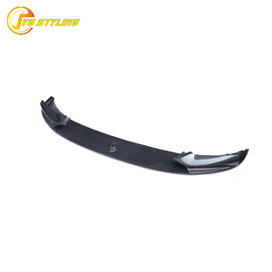 Alerón Delantero para BMW <span class=keywords><strong>Serie</strong></span> 5 F10, Fibra de Carbono, Estilo M-Tech MP, Solo para Sedán de 4 Puertas, 2010-2016 - Product Image 1