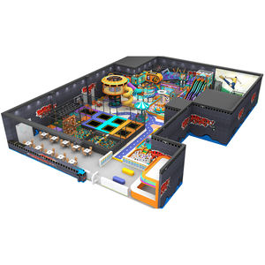 Vendita calda <span class=keywords><strong>giochi</strong></span> per bambini al coperto su misura per bambini <span class=keywords><strong>spazio</strong></span> commerciale tema grande scivolo con trampolino parco <span class=keywords><strong>giochi</strong></span> al coperto - Product Image 1
