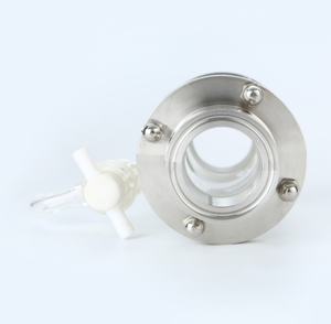 सीधे के माध्यम से नमूना के साथ दृष्टि ग्लास FRP दृष्टि कांच दृष्टि ग्लास - Product Image 2