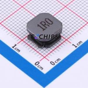 Inducteur de puissance YNR1050-1R0N SMD, 10x10mm (Inductance : 1uH) (Précision : 30%) Résistance en courant continu (DCR) : 18mOhm - Product Image 1