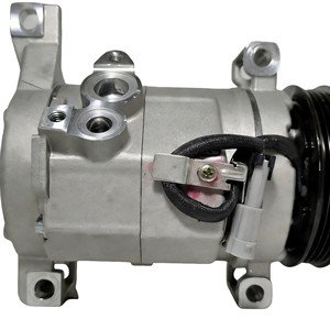 Compresor de Aire Acondicionado 86811098 25940200 para Escalade, Tahoe, Yukon, Suburban, Hummer H2 - Product Image 3
