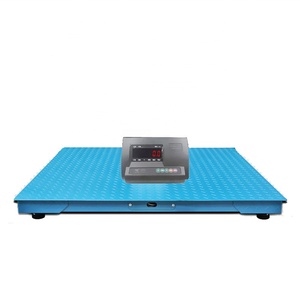 1000 digitale industriale Kg 2000Kg 3000Kg bilancia per bagagli con rampa - Product Image 5