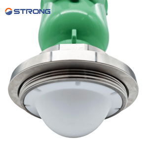 Trasmettitore di Livello a Ultrasuoni Senza Contatto per Serbatoi Chimici, Antideflagrante IP67, Sensore di Livello Radar a 80G di Frequenza per Acqua - Product Image 3