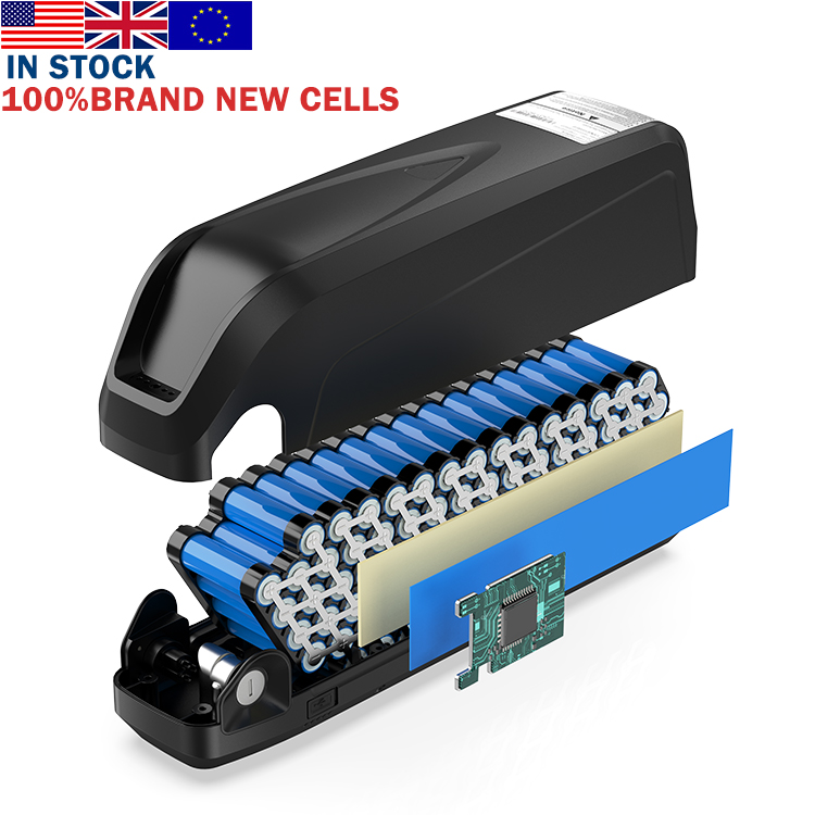 Accolmile Электрический велосипед литий-ионный аккумулятор, фара для электровелосипеда в Хайлун 36V 48V 52V 17.5ah 20ah Аккумулятор для е-байка для Байк, способный преодолевать Броды