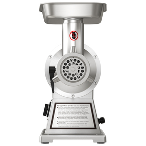 Để bán mua thép không gỉ công nghiệp thịt grindle thịt Mincer thương mại Máy xay thịt - Product Image 5