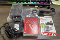 Raspberry Pi 4 Modelo B, 4GB/8GB, Computadora de Placa Única con CPU y Sistema Operativo Linux, Ideal para Construir Mini PC/Robots Inteligentes (Gran Venta)