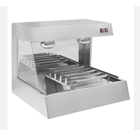 Nouvelle Station de Travail Automatique pour Frites de Comptoir, Armoire Isotherme, Machine Commerciale de Contrôle de l'Huile de Table, Qualité Alimentaire