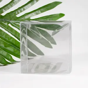 Pvc Clear Plastic Transparante Gift Huisdier Pp Verpakking