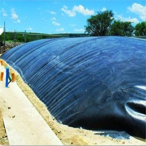 Revestimiento de Geomembrana de HDPE Suministro de fábrica <span class=keywords><strong>BPM</strong></span> Geomembrana de HDPE para estanque de biodigestor de petróleo y gas - Product Image 1