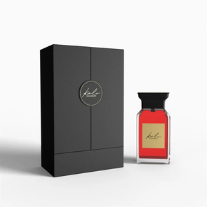 Caja de perfume moderna de marca OEM para minoristas, perfume Oud para hombre, ecológico, de larga duración, en spray, 100ml 50ml, alta calidad - Product Image 4