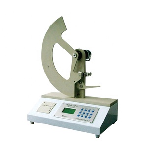 Testeur de résistance à la déchirure des tissus ASTM D 1424 / Testeur de résistance à la déchirure Elmendorf pour le papier / Machine d'essai de résistance à la déchirure des films plastiques - Product Image 5