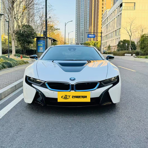 B-M-W I8 Ibrida Plug-in Elettrica Ricarica Rapida Lusso Lunga Autonomia Ottime Condizioni Coupé 4 Posti <span class=keywords><strong>Auto</strong></span> Usate - Product Image 2