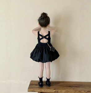 Atacado de Verão: Lote com 50 Vestidos de Algodão para Bebê Menina, Qualidade Superior, Cores Sortidas, Estampa de Desenho Animado, Moderno, 0-14 Anos - Product Image 3