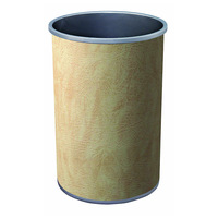 Vente chaude Hôtel Chambre Poubelle Poubelle Intérieur Poubelle Carré Leyer En Plastique Chambre Poubelle pour Chambre