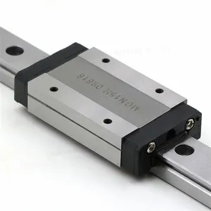 Wholesale linear guide 15-Precision Miniature Linear Guides MGN 15 Rail for Mini Equipment