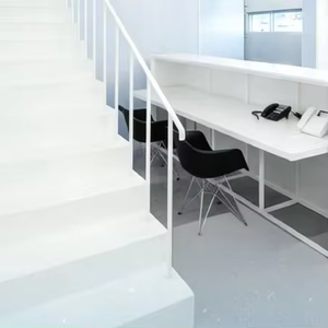 Pavimento Laminato Omogeneo da 2mm Adatto per Musei/Hotel Pavimentazione in <span class=keywords><strong>Vinile</strong></span> di Lusso Servizi OEM/ODM Disponibili - Product Image 1