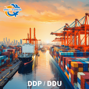 Hızlı Deniz FBA Nakliye Acentesi Kargo Taşımacılığı Hizmeti Lojistik Depo DDP Çin'den ABD'ye <span class=keywords><strong>LCL</strong></span>+Ekspres Xingyu Lojistik - Product Image 4