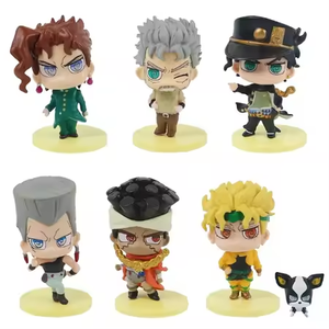 <span class=keywords><strong>JOJO</strong></span> หุ่นของเล่นอนิเมะที่แปลกประหลาด, หุ่นอนิเมะ <span class=keywords><strong>jojo</strong></span> 7โมเดลโมเดลโมเดลโมเดลโมเดลโมเดลโมเดลโมเดลโมเดลโมเดลโมเดลโมเดลโมเดลทำจาก PVC - Product Image 3