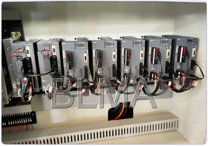 Blma CNC Ống Bender cho hệ thống ống xả ô tô dw38cnc, 50cnc, 63cnc, 75cnc 2 trục tự động cho ăn ống máy uốn - Product Image 3