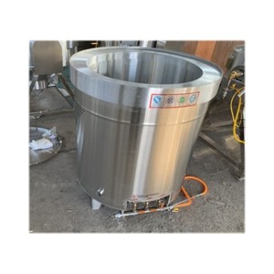 หม้อไฟฟ้าต้มสุกเร็วไฟฟ้าสำหรับทำอาหารบีฟสแตนเลสชุดเครื่องครัวหม้อทำอาหาร - Product Image 4