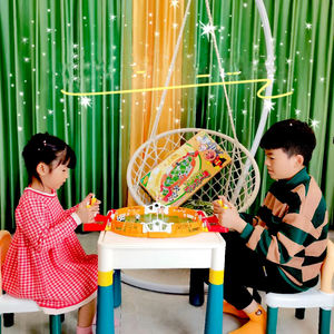 Autres jouets éducatifs, jeu de table pour enfants, jeu de football pour deux personnes, combat interactif pour deux joueurs - Product Image 4