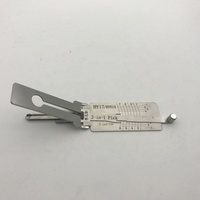 LISHI HY17/HYN15 2 en 1 Décodeur de verrouillage de porte de voiture Outil de déverrouillage