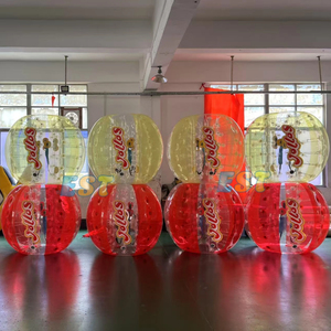 Jeux de football gonflables pour humains, <span class=keywords><strong>ballon</strong></span> pare-chocs pour enfants et adultes, <span class=keywords><strong>ballon</strong></span> Zorb, jouet gonflable - Product Image 5