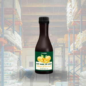 Confiture de mangue naturelle de qualité supérieure, directement de l'usine, pour boulangerie et boissons, fabricant OEM ODM Vietnam - Product Image 1