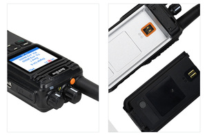 Belfone DMR đài phát thanh Máy quét VHF UHF kỹ thuật số IP68 không thấm nước hai chiều đài phát thanh - Product Image 4